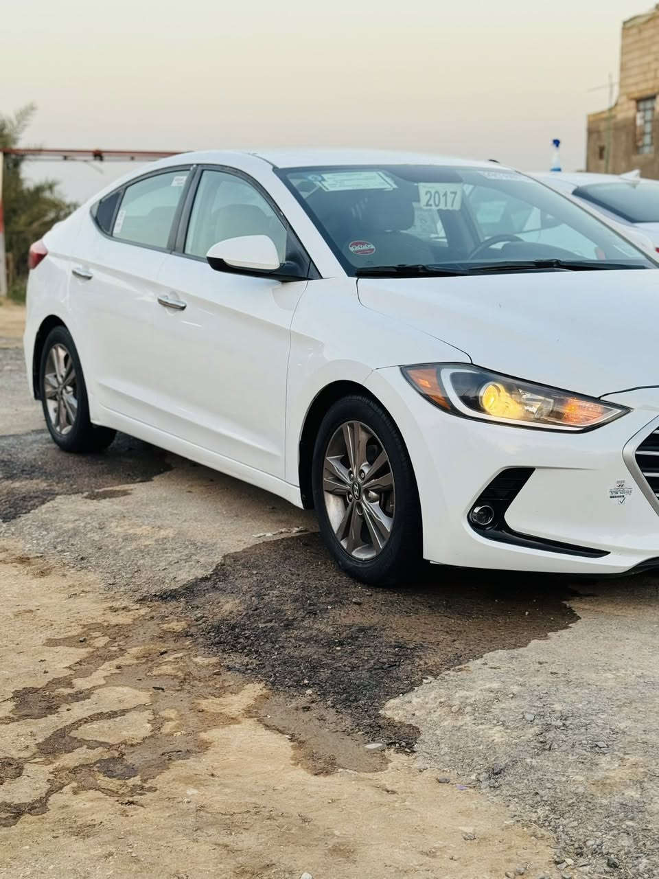 سلام عليكم النترا 2017 حره ذي قار بسمي رقم جديد
تبديل جاملغ فقط وبنيد صبغ 

والسونار مرفق وي الصور 

فول مواصفات عده الفتحه 

بصمه تشغيل / بصمه أبواب 

رادارات جانبيه / حساسات 

بلاجكتوات/ دواخل بيجي 

المسافه المقطوعه 96 

محرك 2000 دوش مامفتوح 

تحكم استران جهتين 

كأمره دواره 

السعر 120وبيه مجال 

الاستفسار 

‭0780 795 0159
