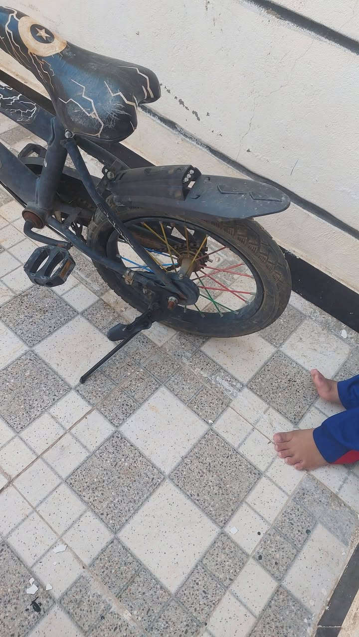 بايسكل للبيع


**إذا كنت صاحب هذا الإعلان وتريد حذفه لأي سبب، رجاءا أرسل رسالة إلى الدعم الفني**