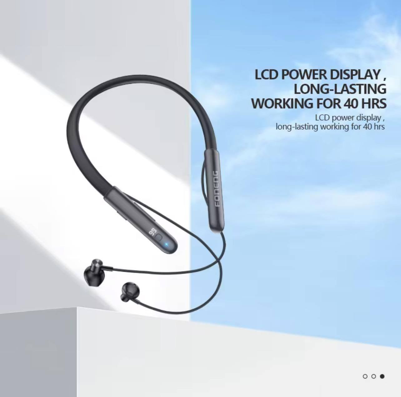 سماعة BL37 الذكية - رفيقك المثالي للراحة والإنتاجية اكتشف تجربة صوتية استثنائية مع سماعة BL37 التي تجمع بين التصميم العصري والأداء المتقن! مميزات ستغير يومك: 🎵 ** جودة صوت نقية: استمتع بأصوات غنية وواضحة في المكالمات والاستماع. ⚡ ** أحدث تقنية بلوتوث 5.3: اتصال مستقر وسريع بدون انقطاع على بعد يصل إلى 10 أمتار. 🔋 ** بطارية عملاقة 40 ساعة: تكفيك لأيام كاملة من الاستخدام المتواصل بدون الحاجة للشحن. 💡 ** شاشة رقمية ذكية: عرض واضح لمستوى البطارية وحالة الاتصال والتحكم الكامل. 🔄 ** تصميم شريط الرقبة المريح: خفيف الوزن ومريح للارتداء لساعات طويلة. 🚀 ** شحن سريع بالنوع C: 3 ساعات شحن فقط تكفيك لـ 40 ساعة استخدام! لماذا تعتبر BL37 الاختيار الأمثل لك؟ ✅ مثالية للطلاب: للدراسة عن بعد وحضور المحاضرات ✅ رائعة للموظفين: للعمل من المنزل والاجتماعات الافتراضية ✅ ضرورية للرياضيين: للتمارين والأنشطة اليومية ✅ عميلة للمسافرين: خفيفة الوزن وبطارية طويلة المدى تفاصيل تقنية دقيقة: &middot; شريحة بلوتوث: JL7006 المتطورة &middot; سعة البطارية: 400 مللي أمبير &middot; وقت الاستعداد: 200 ساعة &middot; منفذ شحن: Type-C حديث --- كلمات مفتاحية للترويج: #سماعة_بلوتوث #تقنية_حديثة #هدية_مثالية #أجهزة_ذكية #بلوتوث_5 #تصميم_مريح #بطارية_طويلة #ساعات_استماع #عمل_عن_بعد #دراسة_أونلاين 
السعر  22 الف مع التوصيل


**إذا كنت صاحب هذا الإعلان وتريد حذفه لأي سبب، رجاءا أرسل رسالة إلى الدعم الفني**