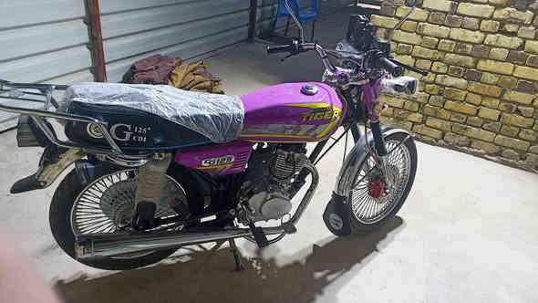 السَلٱمٌ عـَلـْيگمّ-ۈرحـْمّـٌة ٱللـّہ ﯙبُرگـّاتہ. دراجه تايكر لبيع موديل 2025 ما ماشيه صاله شهر م̷ـــِْن طالعه م̷ـــِْن الوكيل الدراجه اوراق الدراجه حلـِۈۋ‏وھّ او كلشي ما مفتوح بيه عله وضع الشركه عاد شاشه  السعر مليون او بيه مجال المكان نجف سيطره ام عباسيات رقم الهاتف *********** واتساب
