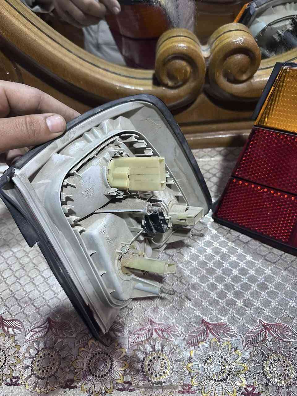 حاويه. الماني.  نضافه تمام. هولدرات كامله.  مكاني ابو صخير. ***********
