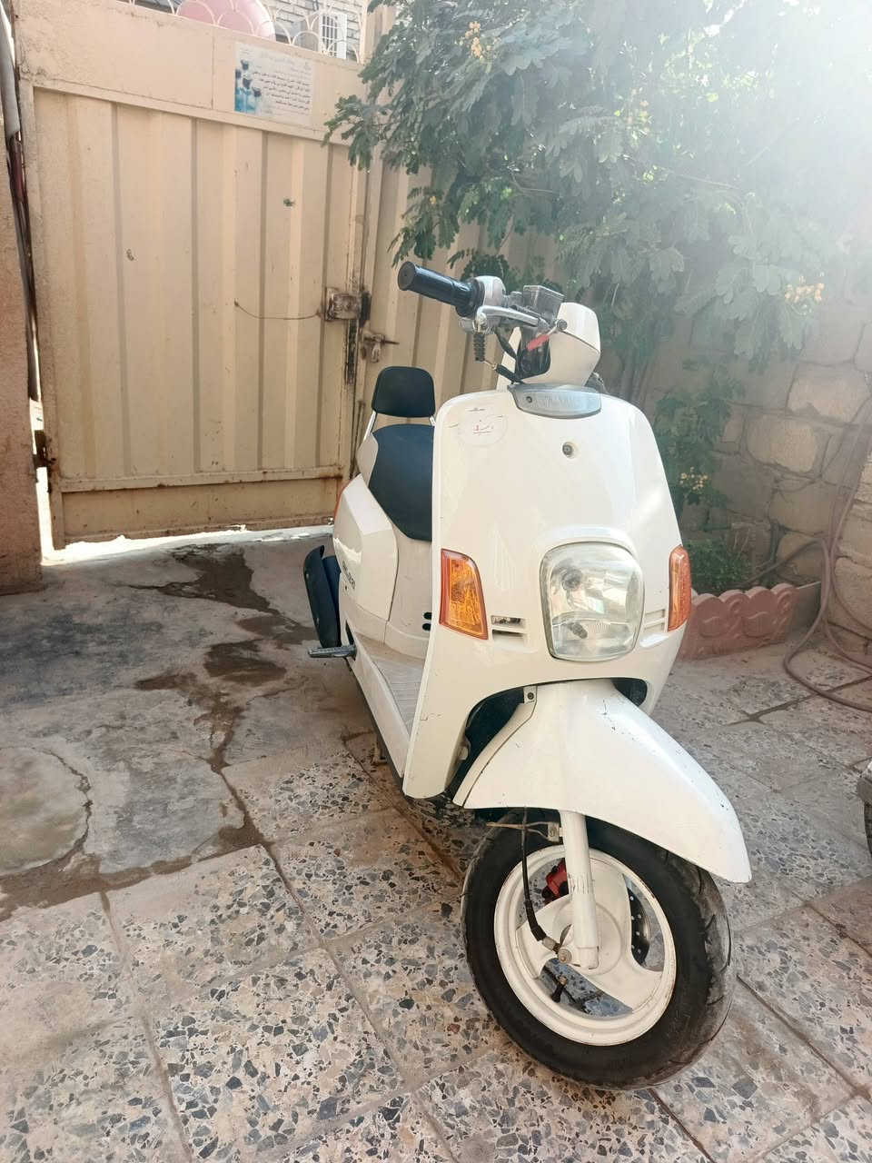 السلام عليكم دراجة بوليس للبيع مكينة ما مفتوحة كهربائيات كلة شغال عداد سرعة عداد شغال الدراجة خير من الللة السعر 750 مكاني كربلاء ورة مدينة النوارس الموشراي خلي يعبر المنشور الرقم ***********
