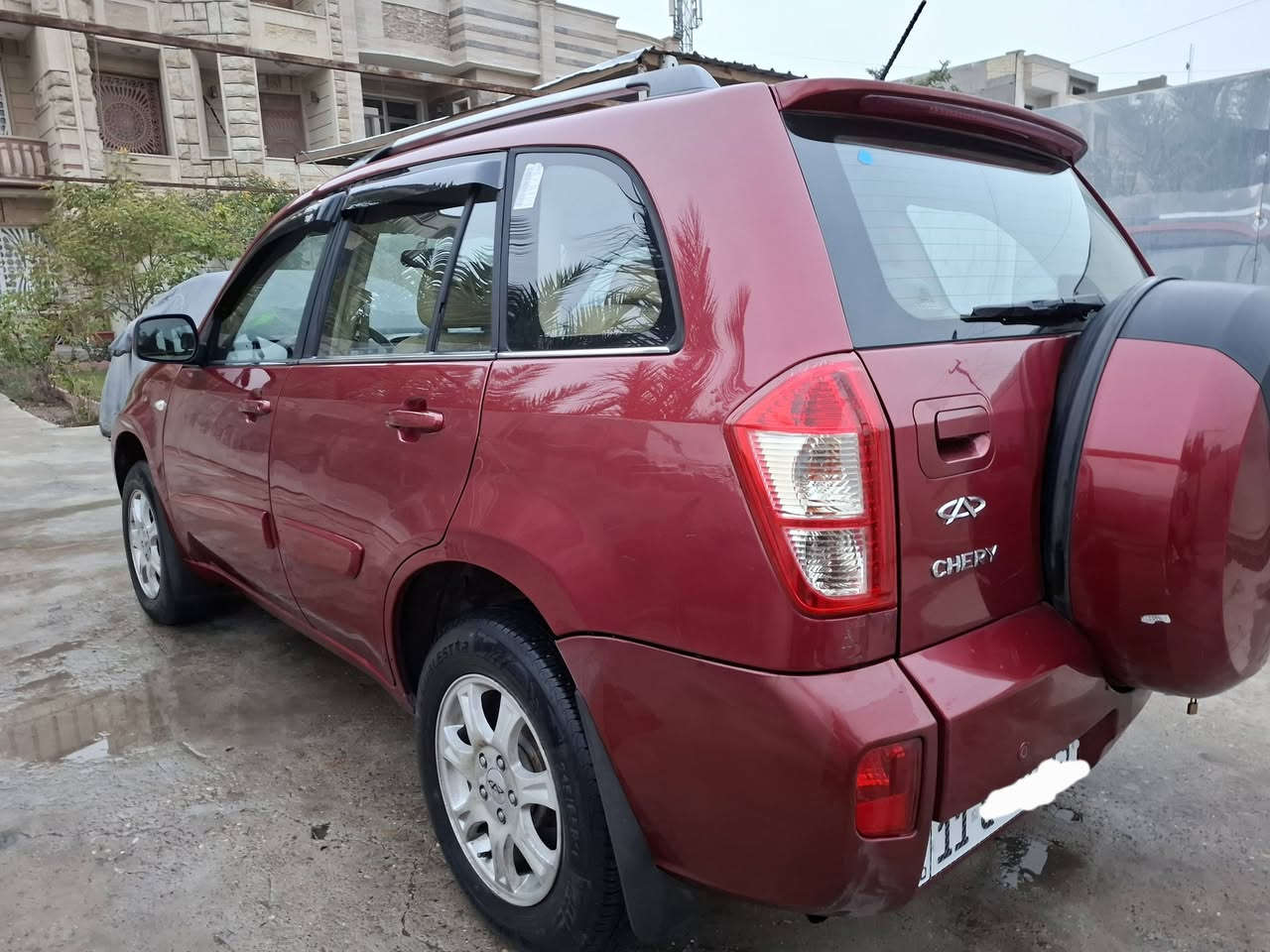 تيكو2013 ماشية41ألف كم فقط ■■■■■■■■■■■■■■■■■■
للبيع تيكو نظيفةجدا ماشية 41 ألف كم فقط مكفولة من الدعامية للدعامية تراي شركة جاهزة وترايك للبصرة لاربيل السيارة رقم بغداد الانكليزي هزة وسنوية جديدة باسمي تحويل مباشر ثاني يوم للاستفسار *********** بي واتساب مكاني بغداد زيونة
