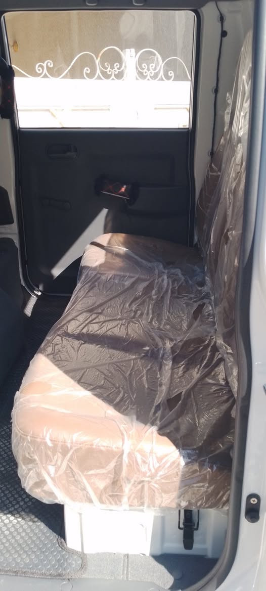 السلام عليكم كيا دبل قمارة للبيع
موديل ٢٥ فول موصفات  فول سستم  ماشاية ٣٠٠٠
رقم بغداد بسمي مكانه بغداد السيدية
السعر ١٩٣$ للاستفسار الاتصال على الرقم ***********
