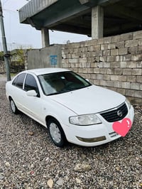 نيسان صني • اوتوماتيك • شربازهير