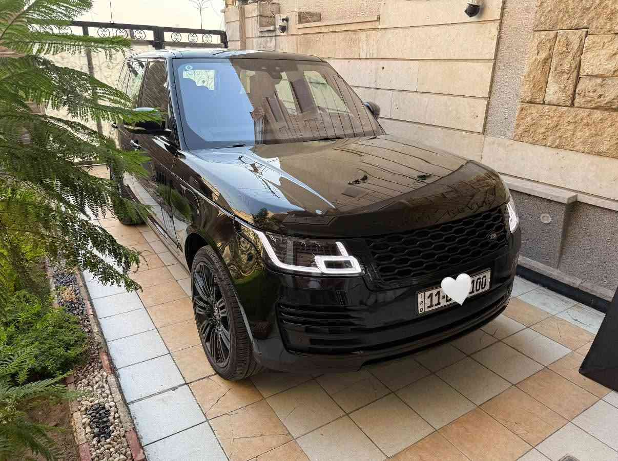 RANGE ROVER 2019
وتوبيغرافي اعلى المواصفات
ماشية 46 km وكالة سردار ضمان 
رقم بغداد مكفولة عام من كلشي . 

السيارة جديدة بمعنى الكلمة ⭕️

***********
