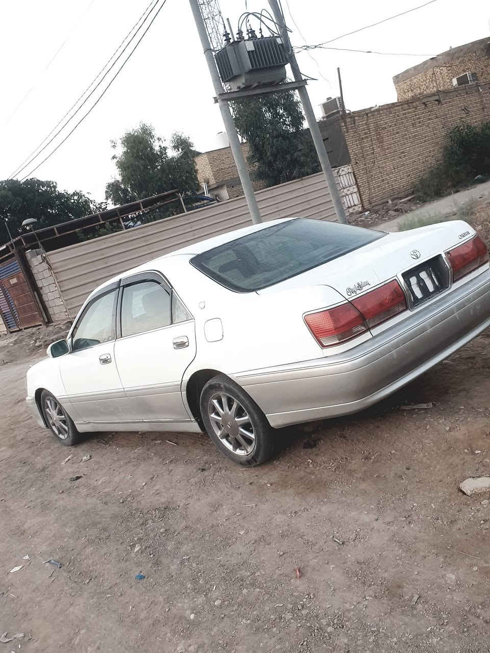 سلام عليكم جنون كرستال اصل دكمتين ديفور  كفاله عامه سياره جاهزه مكان ناصريه مركز
***********
