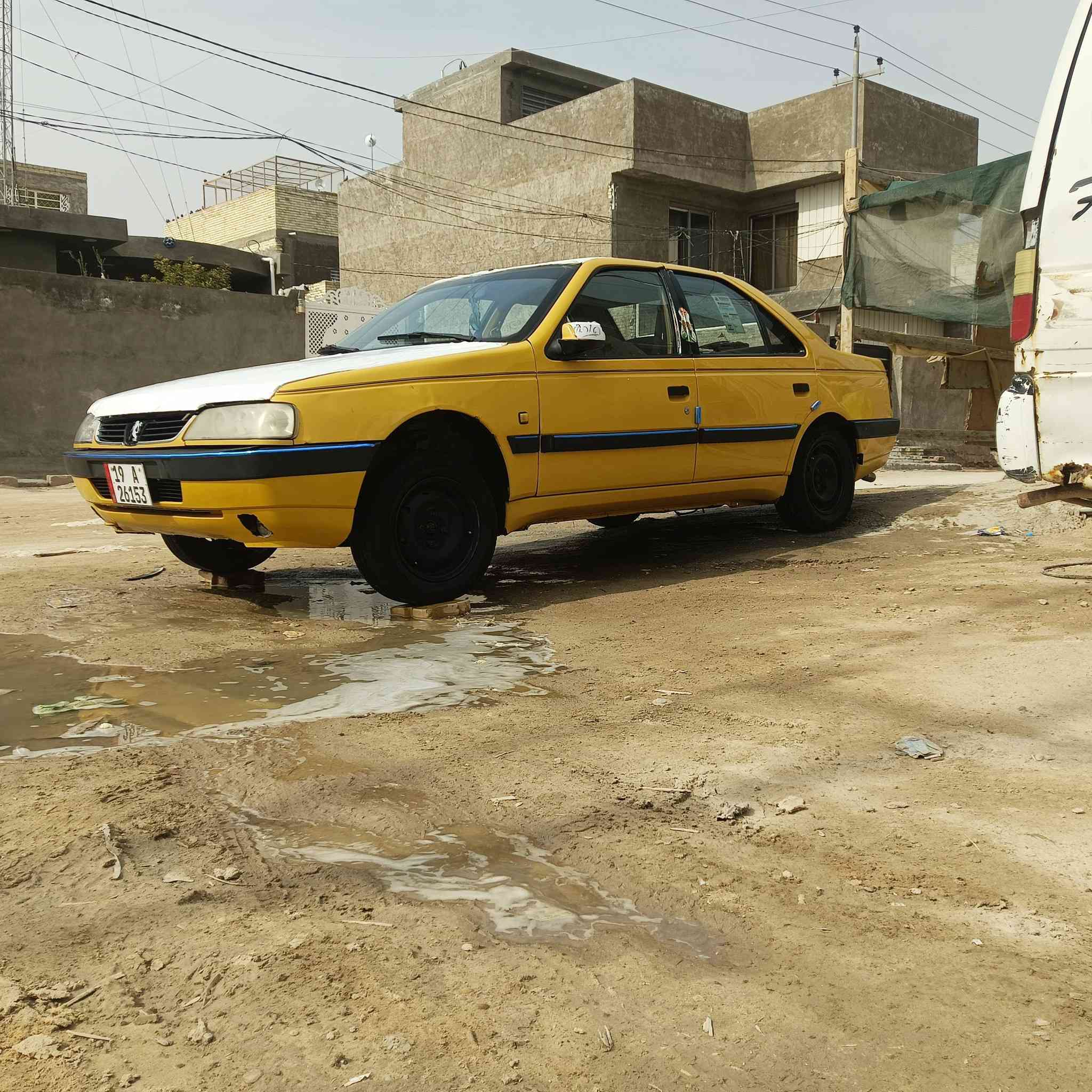 سلام عليكم سياره بيجو لميس الفين 16 رقم كربلا كليزي بسمي صفره هيه غرامات سعر 35 بيه مجال قليل تفاصيل على رقم ‏‪***********‬‏ ابو لواء
