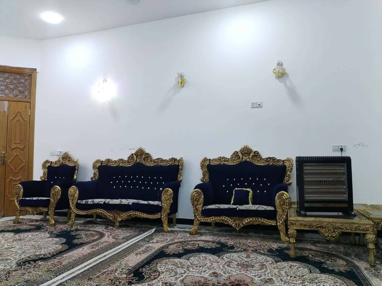 للبيع تخم قنفات تفصال تركي 7 قطع 15 نفر مع 4 طبلات نظيف كلش مابي اي ضرر
(العنوان نجف كوفه شارع الكورنيش قرب جامعة جابر )


**إذا كنت صاحب هذا الإعلان وتريد حذفه لأي سبب، رجاءا أرسل رسالة إلى الدعم الفني**