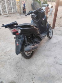 بيع سريع جوة السوك السعر400 الف قفل  تريسيتي (Yamaha Tricity ثلاثيه عا...