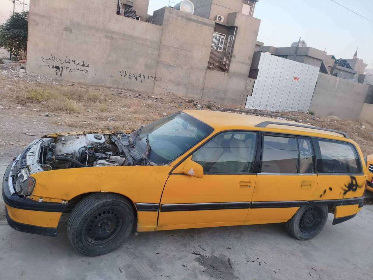 سلام عليكم للبيع جف تراب تصقيط خابر ودلل
للبيع جف تراب تصقيط *********** كركوك, العراق
