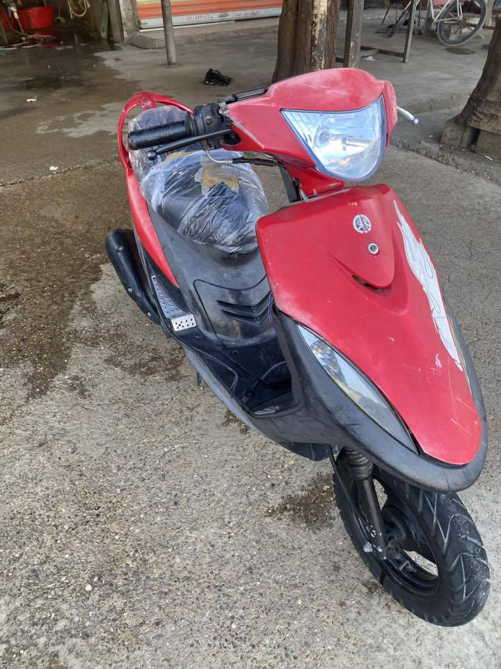 سلام عليكم  عدلة للبيع
دراجة كله بلادية من طول للطول 

مكينه مكفولة صوت. نضوح تبخير  (مكينه بلاد)

دراجة كهربائيات شغالة كلها شلع 

بيها بك لايت مال4 

وصالنصة صجمية بس

بريك امامي خلفي 

لايت عالي ناصي اشاير سكن كله شغال  

نكرة سلف. هندر كله شغال. 

قفل جنطة استيرن 

دراجة خرسة   ماينسمع صوته 

 السعر650 وبيها مجال حك الجية 

 اتصال ***********

واتساب ***********
