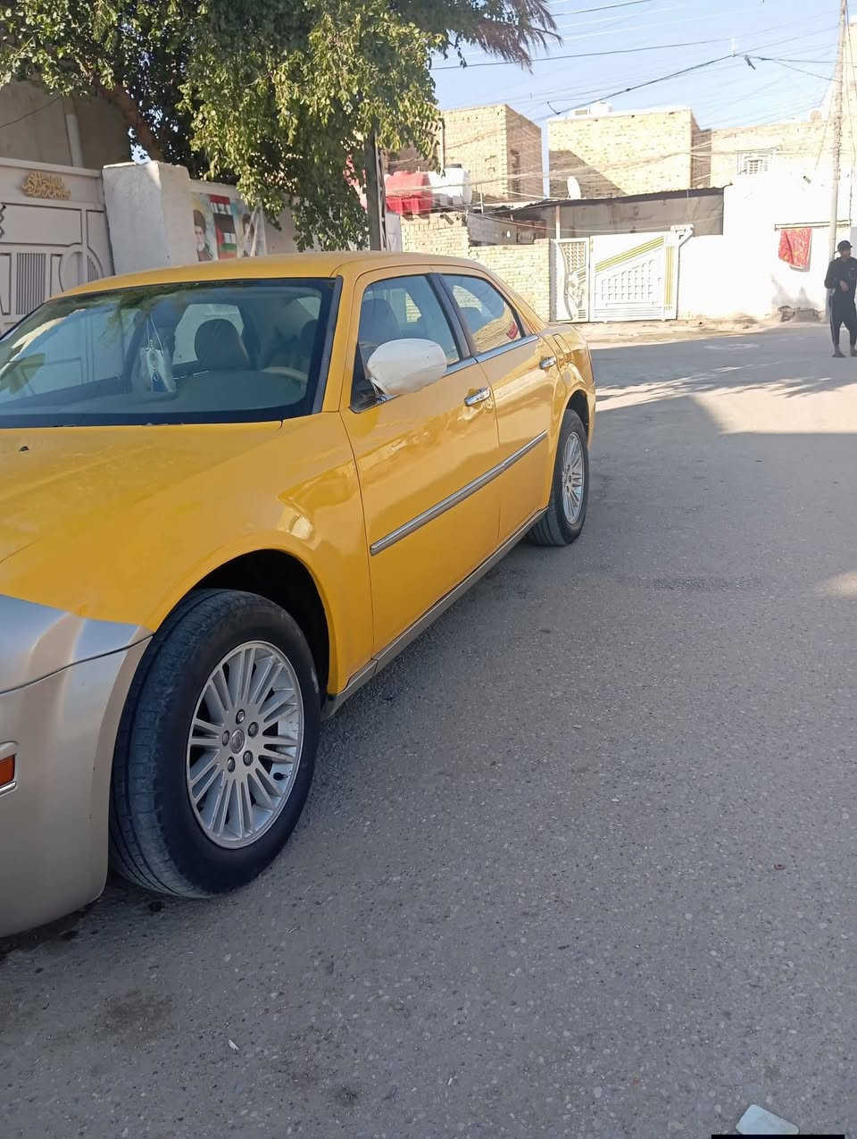 مكلف بنشر 
اوبامه 2010سياره جاهزه كبل الشارع كير مكينه صار سبوع حداده اماميه خلفيه هسه شاده جديد السياره ((مكفوله من العيب الشرعي كصه جفيه كلبه))  رقم ميسان  سنويه ال27 سياره خير من الله الاستفسار الاتصال***********

خاص ما اجاوب مو شراي لا تتصل
