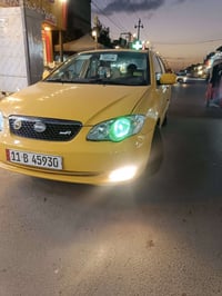 بي واي دي موديل 2011مكينه لانسر كلج جديد صدر امامي خلفي  تخم تاير كهرب...