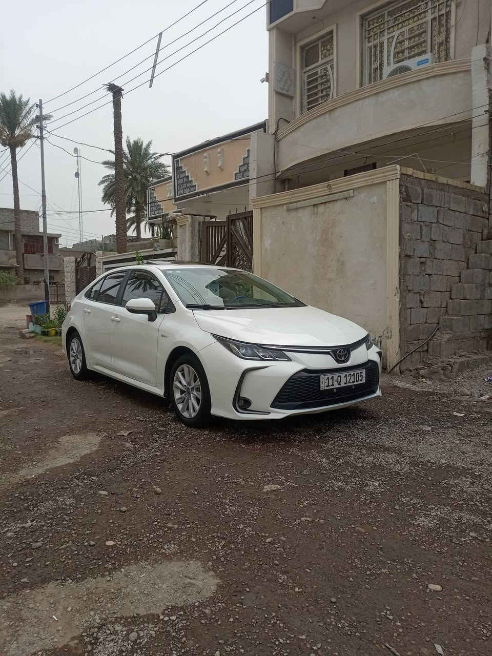 سلام عليكم كورله هاي برد صيني موديل ٢٥ سياره جديده مبيهه اي نقص فول موصفات رقم بغداد انكليزي بسمي تفاصيل أكثر اتصل عليه بخدمتك عنوان بغداد يم مطار بغداد السعر ١٣٤مجال بسيط ***********
