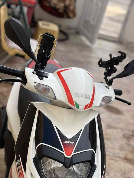 دراجه ابرليا ايطالي 2025 بعده بالضمان قبل شهرين ماخذه رقم اربيل  اخذته 22 ورقه قيمه وبالعافيه عليك مكانه فلوجه 
***********
