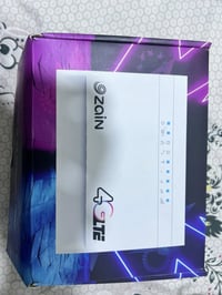 راوتر 4G LTE منزلي مستخدم شهر واحد فقط  07816933218استفسار هذا الرقم ا...