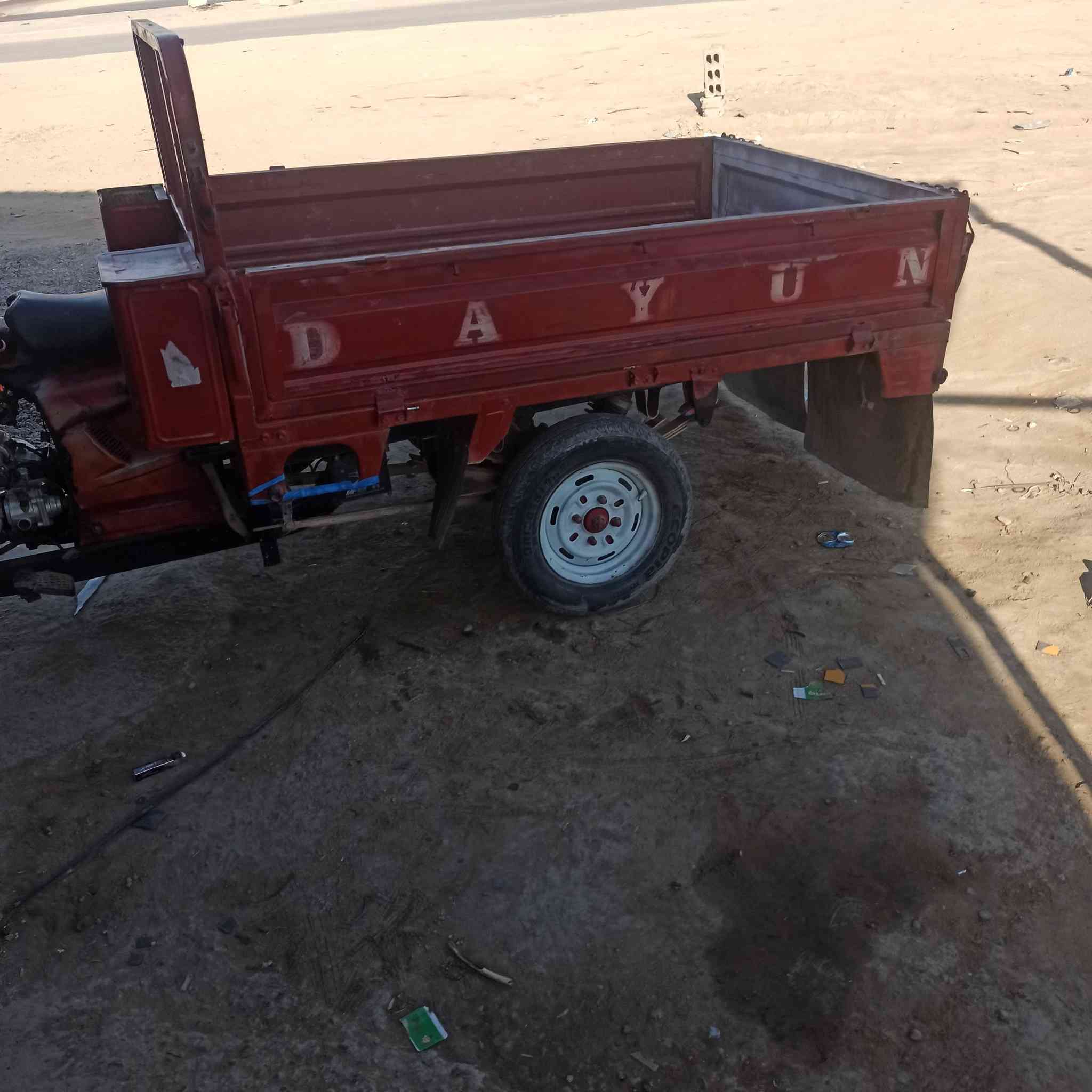 السلام عليكم ستوته  دايون لبيع موديل 15 كفاله عامه  اوراق اصولي  بس لوراق تعبانات شويه لمكان بابل الحمزه الغربي السعر 750 وبيه مجال  ***********
