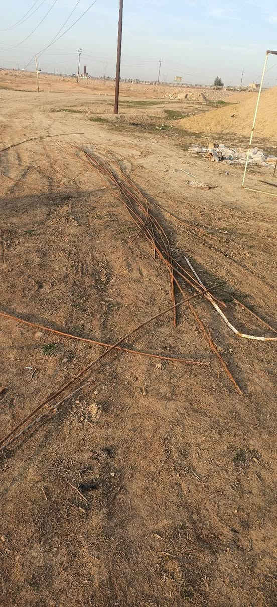 حديد للبيع للتواصل عل رقم ***********
عنوان قرب مول العيسى
