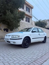 سمند موديل 2011 بسمي رقم نكليزي تحويل اي مرور بغداد سنويا 2030 جاهز كي...