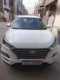 ورحمه الله وبركاته ... أخوان سياره توسان موديل 2019بغداد خليجي فوول 1/...