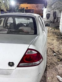 سياره للبيع نيسان سني 2007  للاستفسار الاتصال على الرقم   07801417638
