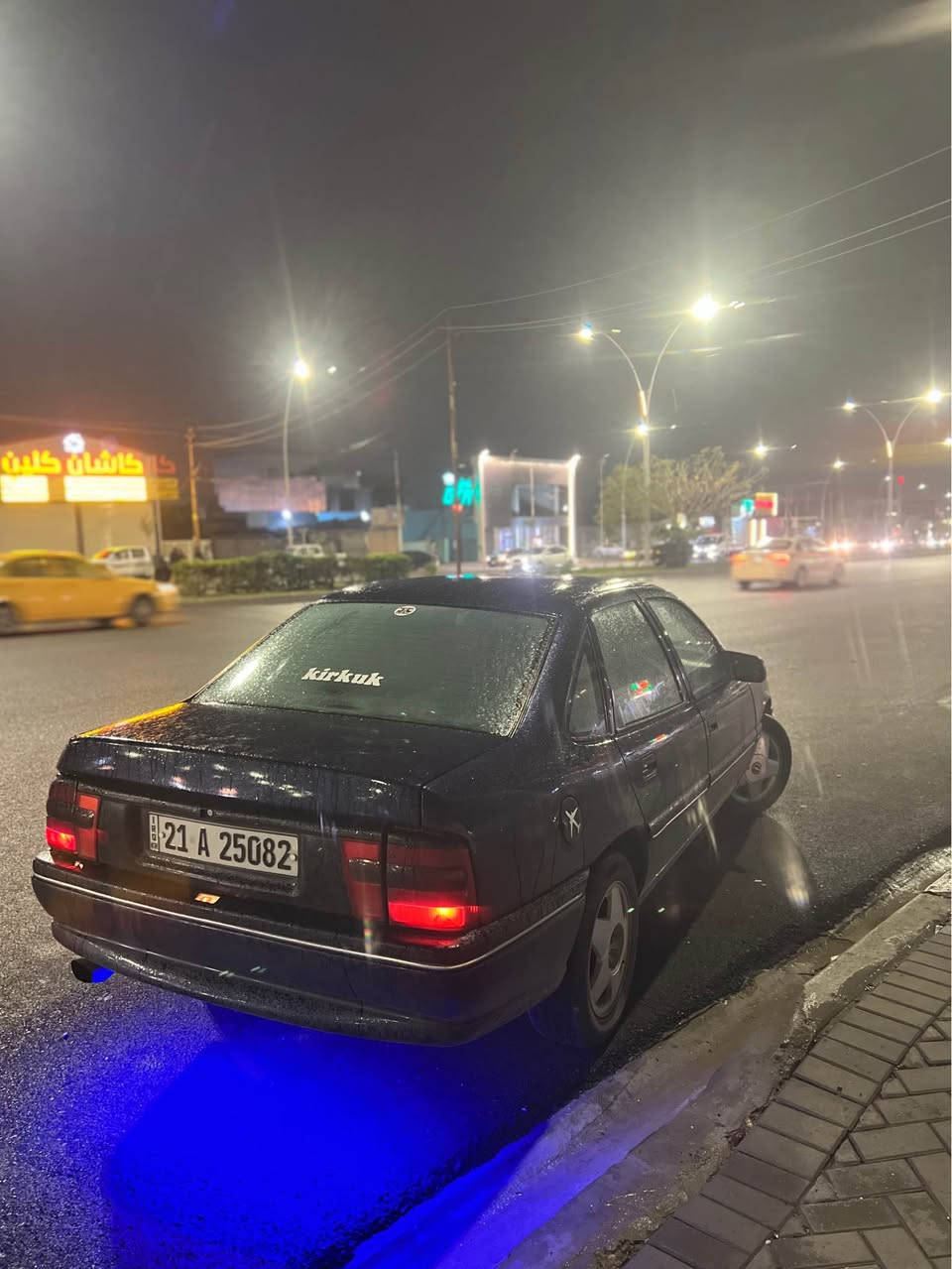 ئوپل ڤكترا موديل 1992 مةكينة 20 گير توماتيك گيرو مةكينة بي عةيب رةقةم سليماني تا ٢٠٢٩ تازةية دفتر بنيزي هةية ٤جام كارةبا ويل ٩٥ بيلادي لةسةرة پيشو پشت كةپس سعر ٤٢ كةميك مةجال شوين كةركوك (0.7.5.1.1.7.7.1.0.5.4)واطسابيشي لةسةرة كركوك, العراق


**إذا كنت صاحب هذا الإعلان وتريد حذفه لأي سبب، رجاءا أرسل رسالة إلى الدعم الفني**