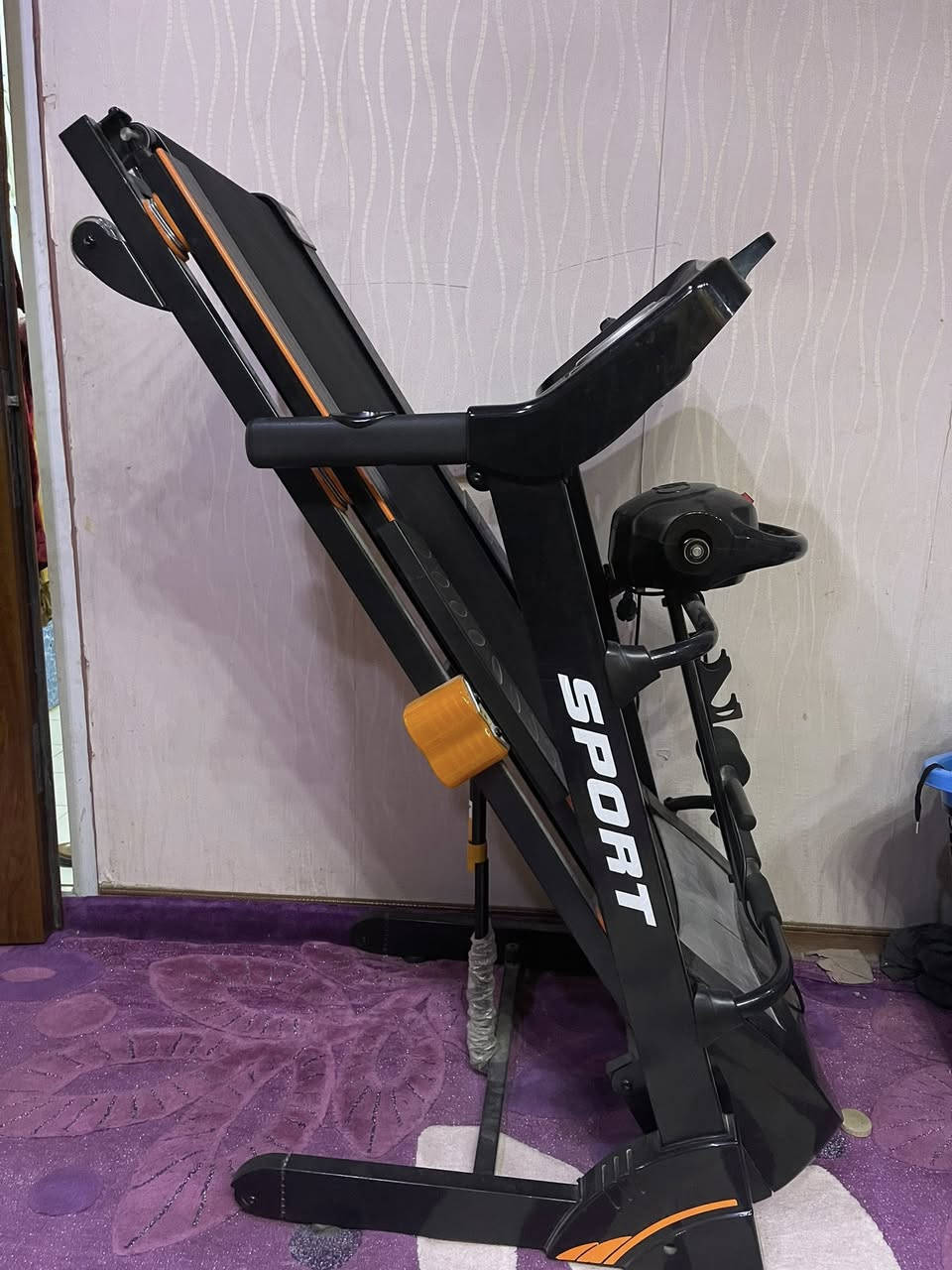 جهاز جري للبيع السعر ١٧٥ وبي مجال


**إذا كنت صاحب هذا الإعلان وتريد حذفه لأي سبب، رجاءا أرسل رسالة إلى الدعم الفني**