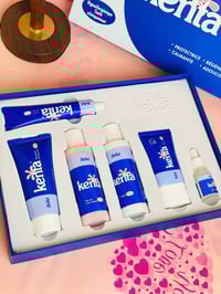 بكج كينتا • تبييض المناطق الحساسة • تفتيح التصبغات