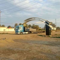 نص قطعة زراعي • ١٥٠م • ركن مجمع حاتم حاوي القوس