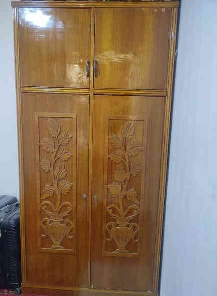 كنتور خشب قوي وارتفاع عالي السعر ٢٠٠ الف المكان كربلاء للتواصل ***********
