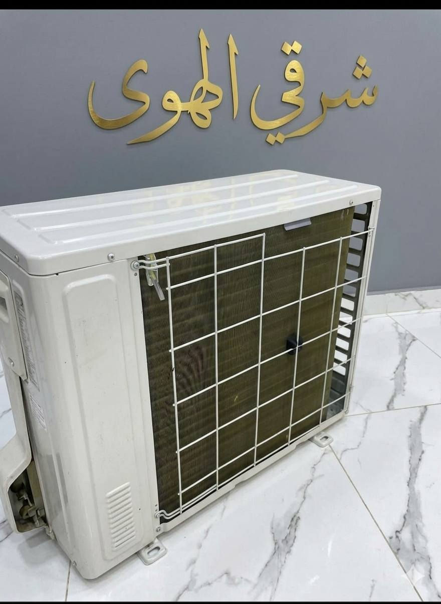 سبلت نوع tcl حجم (واحد طن )انفيرتر تحكم امبير يشتغل على 2و3و4 امبير 
جهاز اخو الجديد مستخدم شي قليل بلادي بدون اي تصليح ملحقاته كامله بوراي ريمونت قاعده وايرات غازه مال الشركه مقفول يعني جاهز من كلشي 

سعره 400 نهايته 375 قفل من الاخير

📍مكاني بغداد قريب الشعب بوب الشام 
📞للاتصال بالرقم ***********او وتساب

