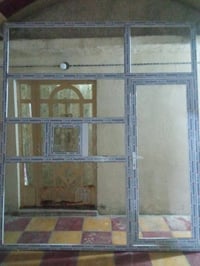 واجهية بي في سي • ٢٫٦م×٢٫٤م • استعمال شهر