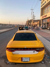 تشارجر SXT • ٢٠١٦ • ٦ سلندر