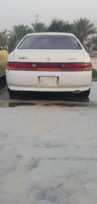 شيزر • ١٩٩٥ • ترتيب مكينه