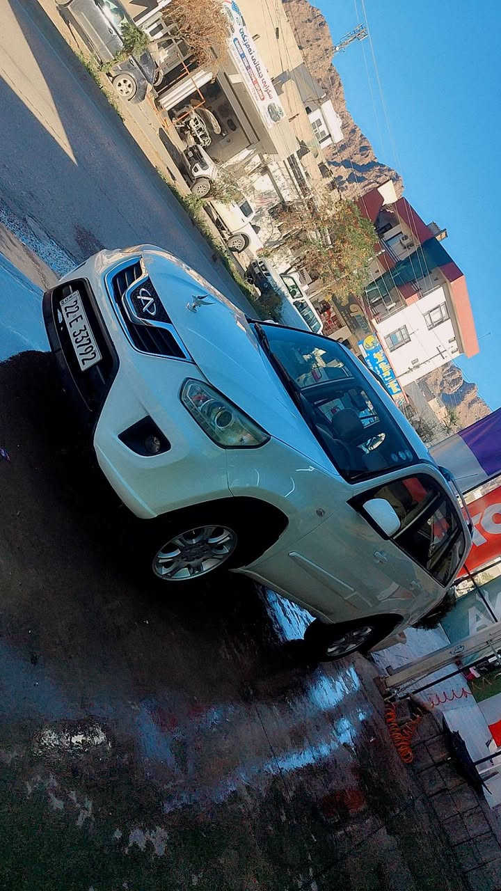 تیگو 2014 سیارە جدیدە بدون صبغ بدون بارد سنویە جدیدە بسمی السعر 77 ورقە  ***********
