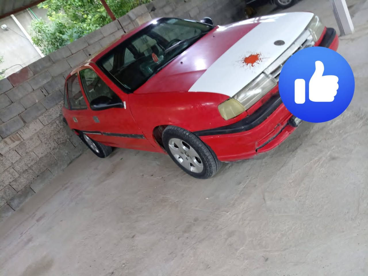بيع مستعجل اوبل فكترا رياضي موديل 92 رقم انكليزي ديالى بأسمي شرط التحويل سنوية جديدة محرك 2000 السعر
18 ورقة وبيها مجال قليل للأستفسار الأتصال على هذا الرقم ***********
