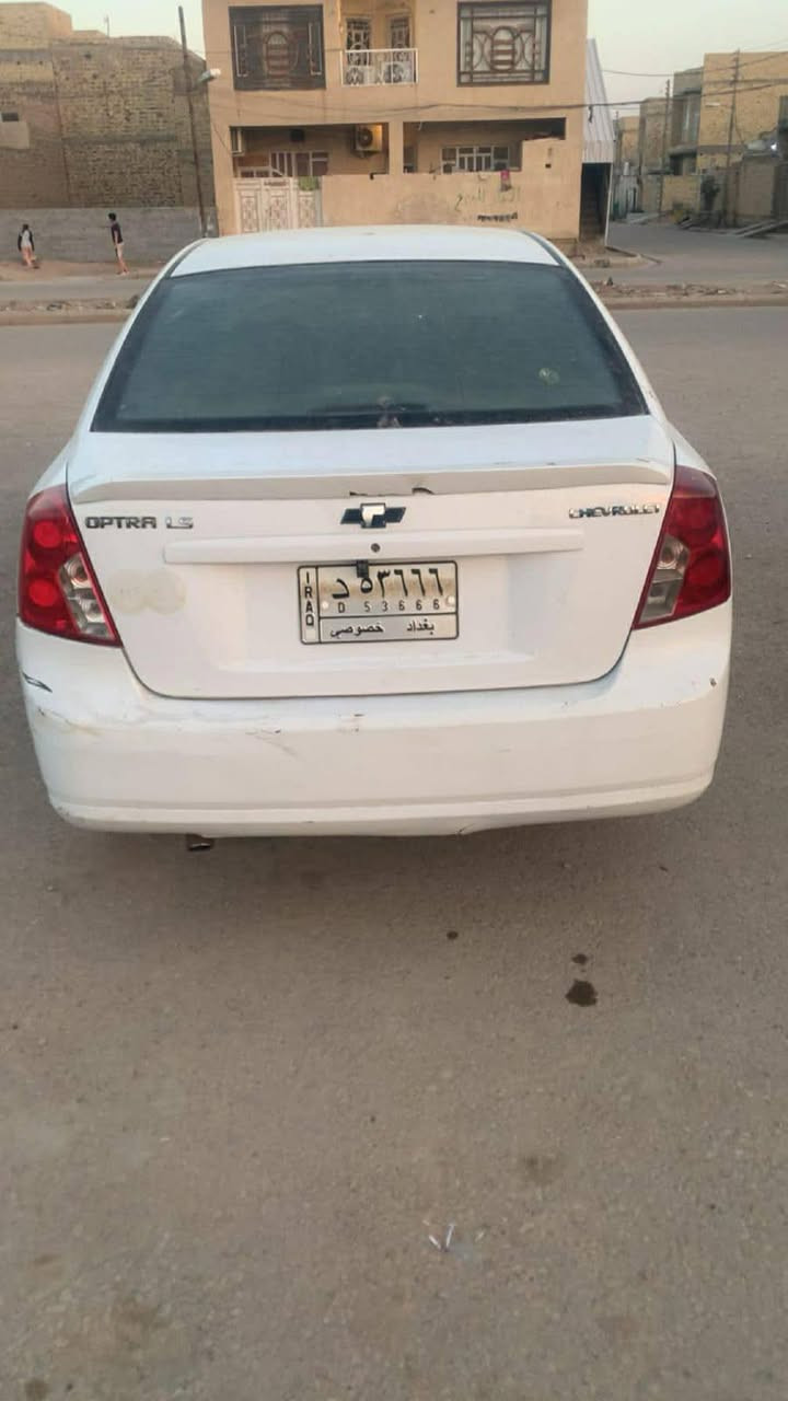 سلام عليكم اوبترا 2011 للبيع سيارة جاهزه تخم تاير حداديه مكينه كير كله عل شرط بيها بس جاملغ امامي مبدل الباقي كفاله عامه سنويه لل30 غرامات مصفره بسمنه سيارة السعر 80 وبيها مجال للشراي عنوان ميسان العمارة ***********
