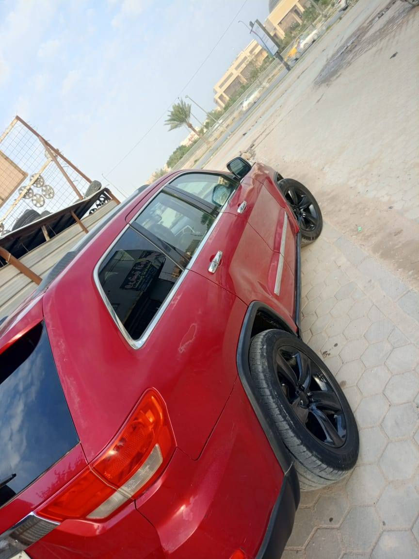 سلام عليكم سياره جيب لاريدو موديل 13 سعر 65
سياره متوم بغداد نكليزي طبق الأصل 
سياره مكفوله من كص وضربه وتبديل سياره جاهزه من كلشي وكلشي شغال كير ومكينه بل كارتون تخم تاير كهربائيات حلوه شغاله سياره نقص بس جلاتين بيه جراد غرفه جلد اسود بجيس تتفئه تبريد تتفئه كشنات مكينه 3600 مكفولات لا تبخير ولا تنقيص  مكان سياره نجف تواصل عن طريق *********** مراوس ترهم حسب لقناعه شعندك مراوس دزه واتساب
