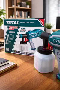 مسدس صبغ كهربائي • ٤٥٠ واط • استعمال قليل