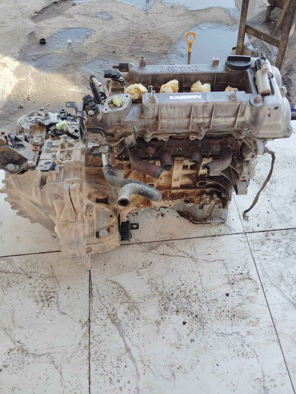 للبيع مكينه  1600امريكيي جي دي  اي كيه ريو 13 مكينه شرط شغاله  بيه تبخير  الكير مكفول مكاني بابل السعر مكينه وكير 600قفل ***********
