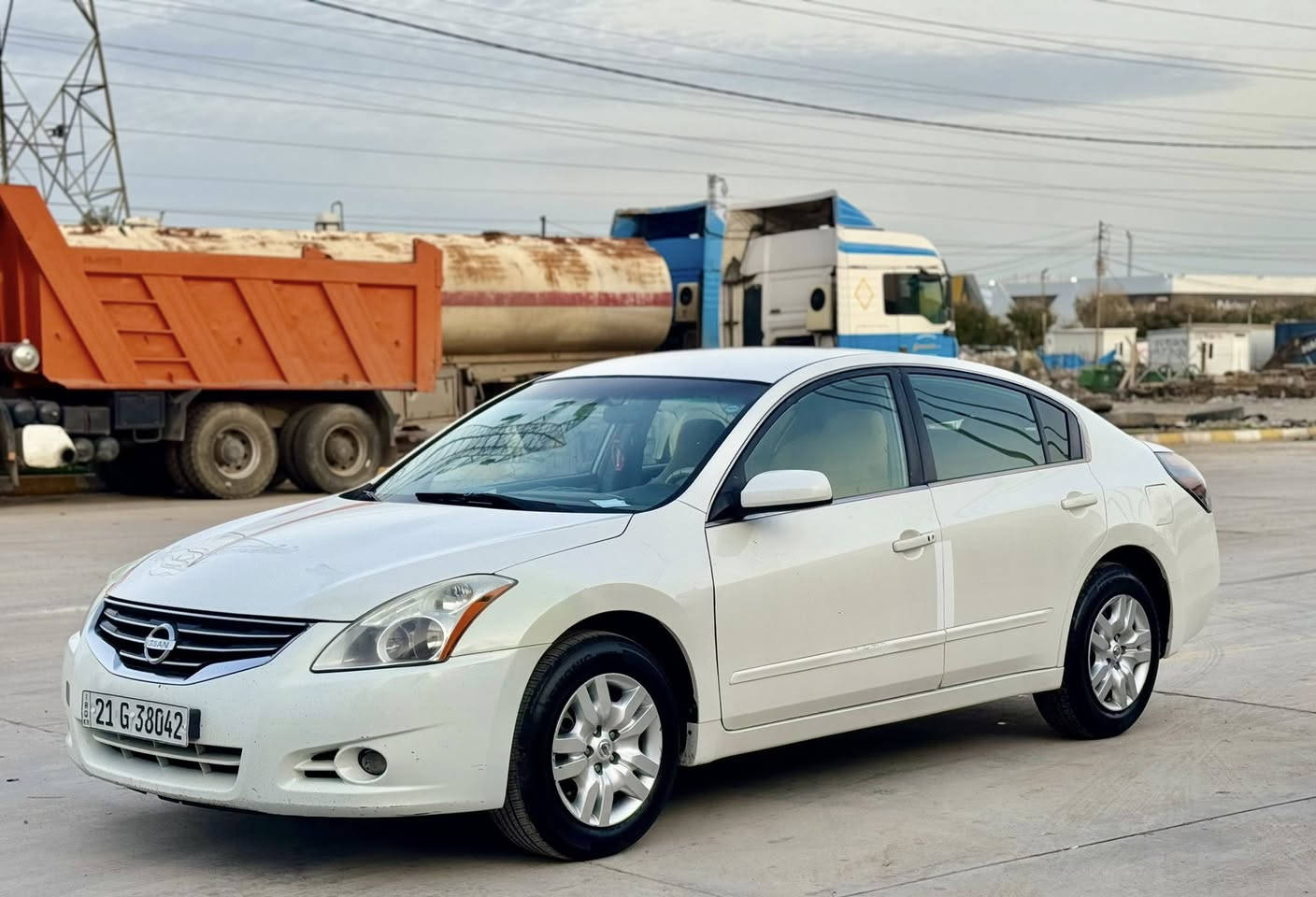 السلام عليكم***********
للبيع نيسان التيماخليجي
مواصفات درجه /2🌹

موديل2011

كيرمحرك مكفول شريكه لابخارلاتنقيص سياره نص جملغ الخلفي فقط بخ بدون معجون وكارت بلجملغ المامي بشرط فحص وين يعجبك تخم تاير تبريدتدفئه شغال سياره جديده 

 سياره بدون نقص بشرط رقم سليمانيه بسمي مجدده2030
سعر114)
موقع كلار***********
***********
