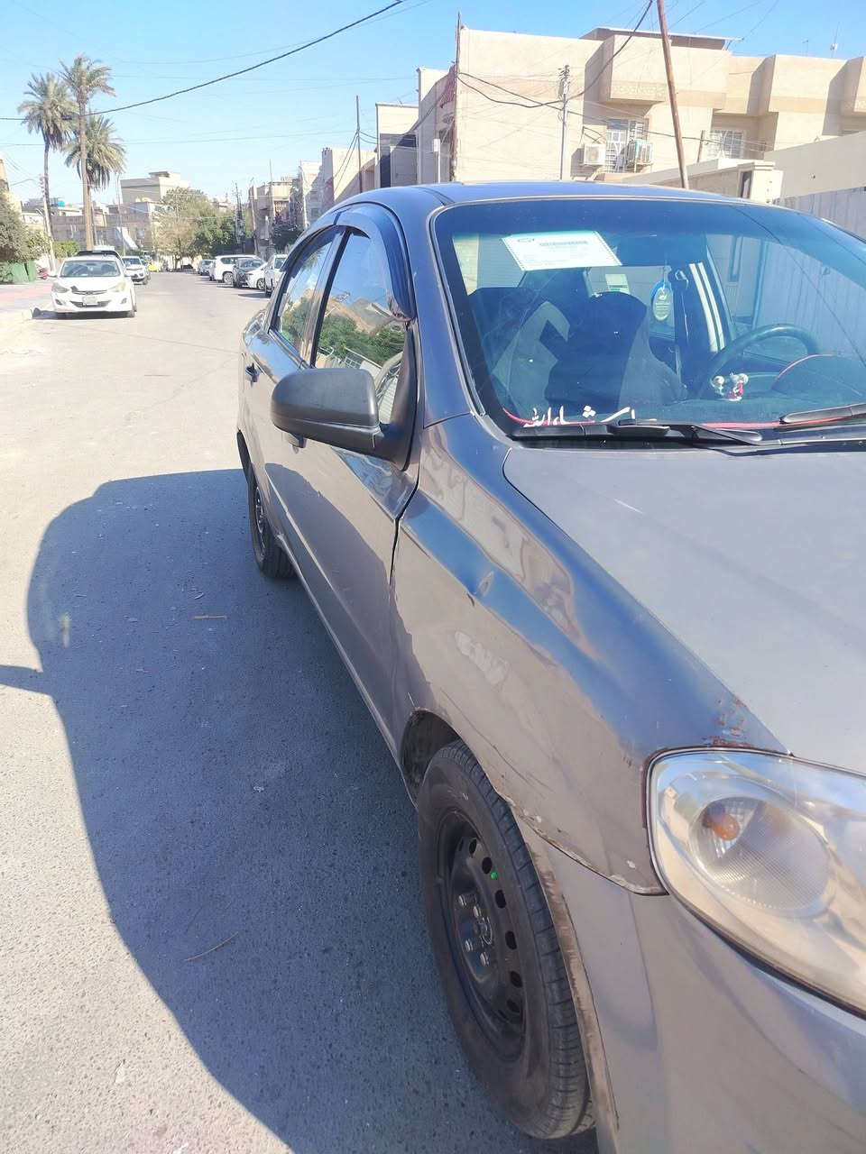 السلام عليكم افيو 2009محرك جبير رقم اربيل تريد تحول أو وكال بأسمي رقم جديد دولي السياره بيها البنيد شويه جارد وبيها مكانات بارد السعر 55وشراي بيها شويه مجال
العنوان بغداد الشالجيه 
رقم ***********
