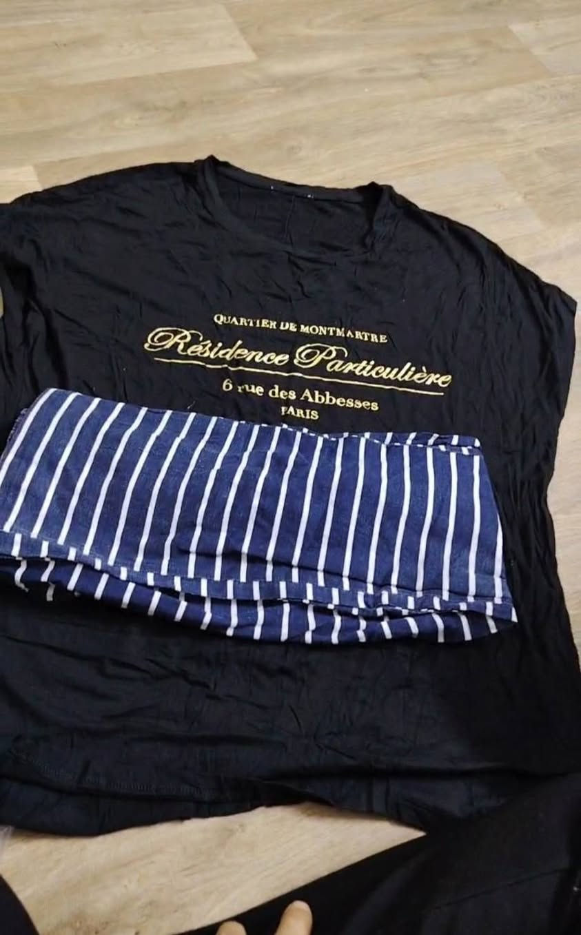 السلام عليكم
عندي هذي الاغراض للبيع
التراكات نسائية باله مستخدم نظيف جداا شلعه وحده
 ابيعهن
ملابس الاطفال كل قطعه وسعرها
متوفر توصيل لجمبع محافظات العراق


**إذا كنت صاحب هذا الإعلان وتريد حذفه لأي سبب، رجاءا أرسل رسالة إلى الدعم الفني**