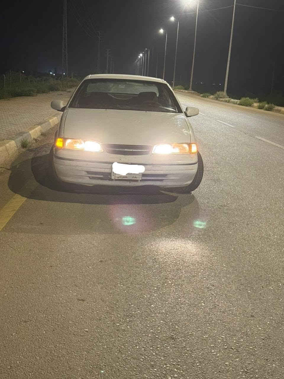 برنس ١٩٩٧ رقم بغداد تحويل مباشر بلاديه بدون لا صبغ ولا ضربه ولا خياسات نضيفه جدا كير اوتماتيك كفاله 
محرك مسكر تايرات صدر كله نضيف تبريد شغال كلشي شغال بيه جاهزه مكانه واسط قضاء الزبيديه 
للبيع نقد فقط لسعر ٢٨$ بيه مجال قليل 
 فقط للاتصال ع لرقم ***********
