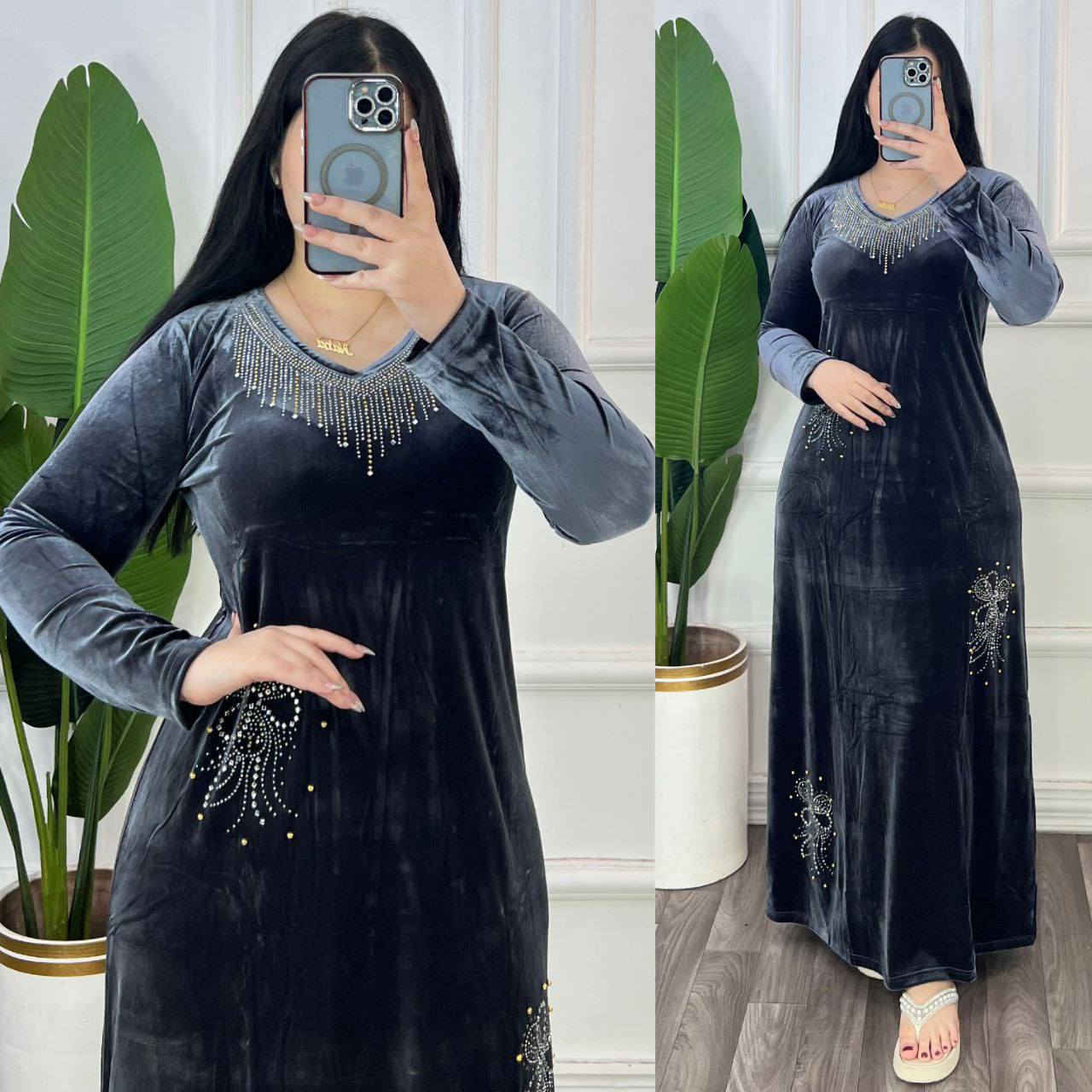 🌸 وفرنا لكم 🌸

أجمل الموديلات يمنة وبس 😍💪
لشتاء ⛄️ 2025 ⛄️
دشداشة صناعة تركية موديل حديث 🇹🇷
خامة قديفة مخمل ناعم مطاط فووو ليكرا كوالتي عالي جدآآ الأصلي درجه أولى بداعة القماش والفصال ✔️
القياسات : . XL . XXL . XXXL 
ملاحظة : المودل لابسة ازغر قياس XL ✔️
السعر :  17  الف 
🚘 يوجد خدمة توصيل لجميع محافظات العراق 🚘


**إذا كنت صاحب هذا الإعلان وتريد حذفه لأي سبب، رجاءا أرسل رسالة إلى الدعم الفني**