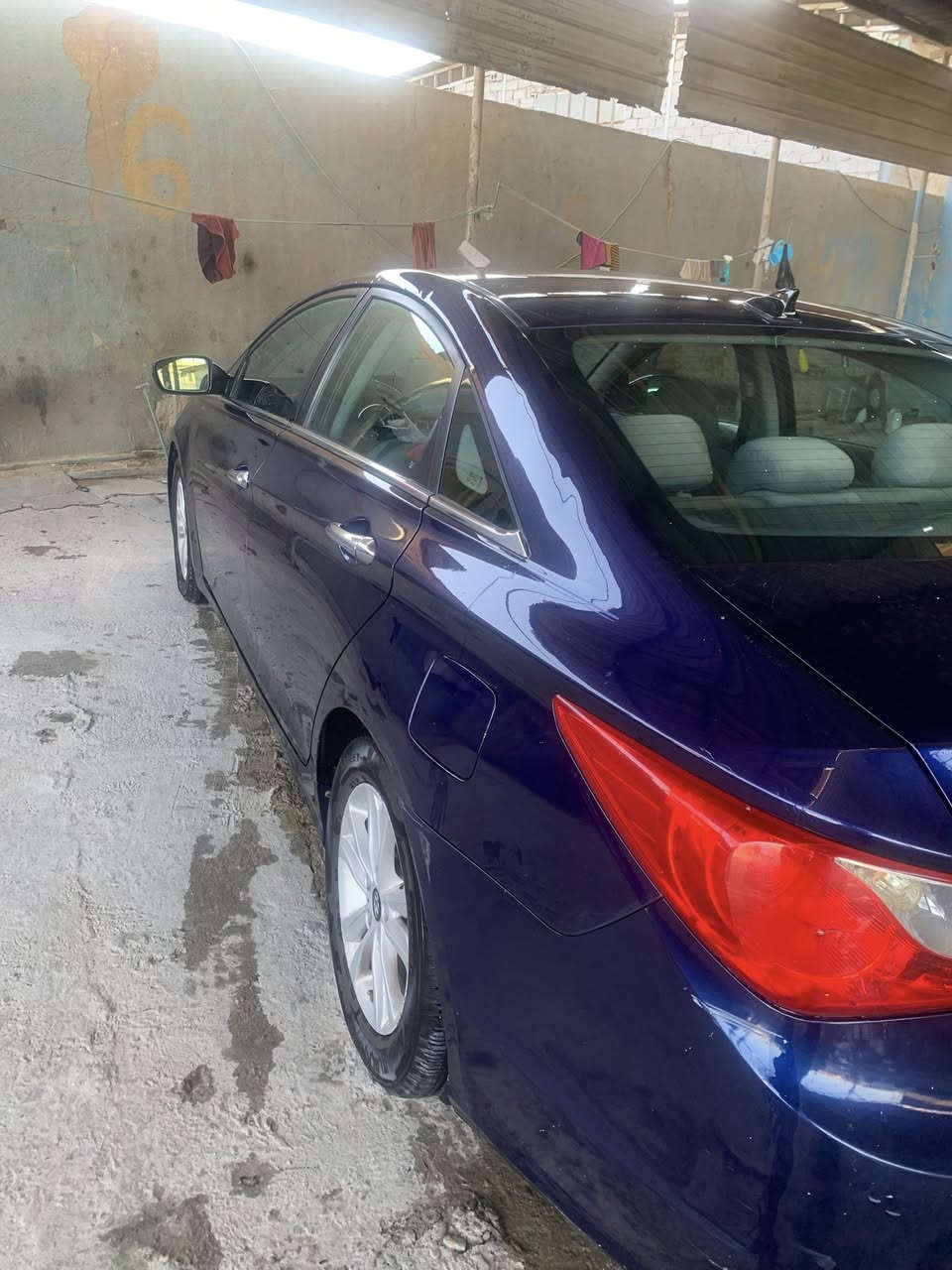 سوناتا موديل 2012وارد أمريكي السعر 105$تفاصيل خاص


**إذا كنت صاحب هذا الإعلان وتريد حذفه لأي سبب، رجاءا أرسل رسالة إلى الدعم الفني**