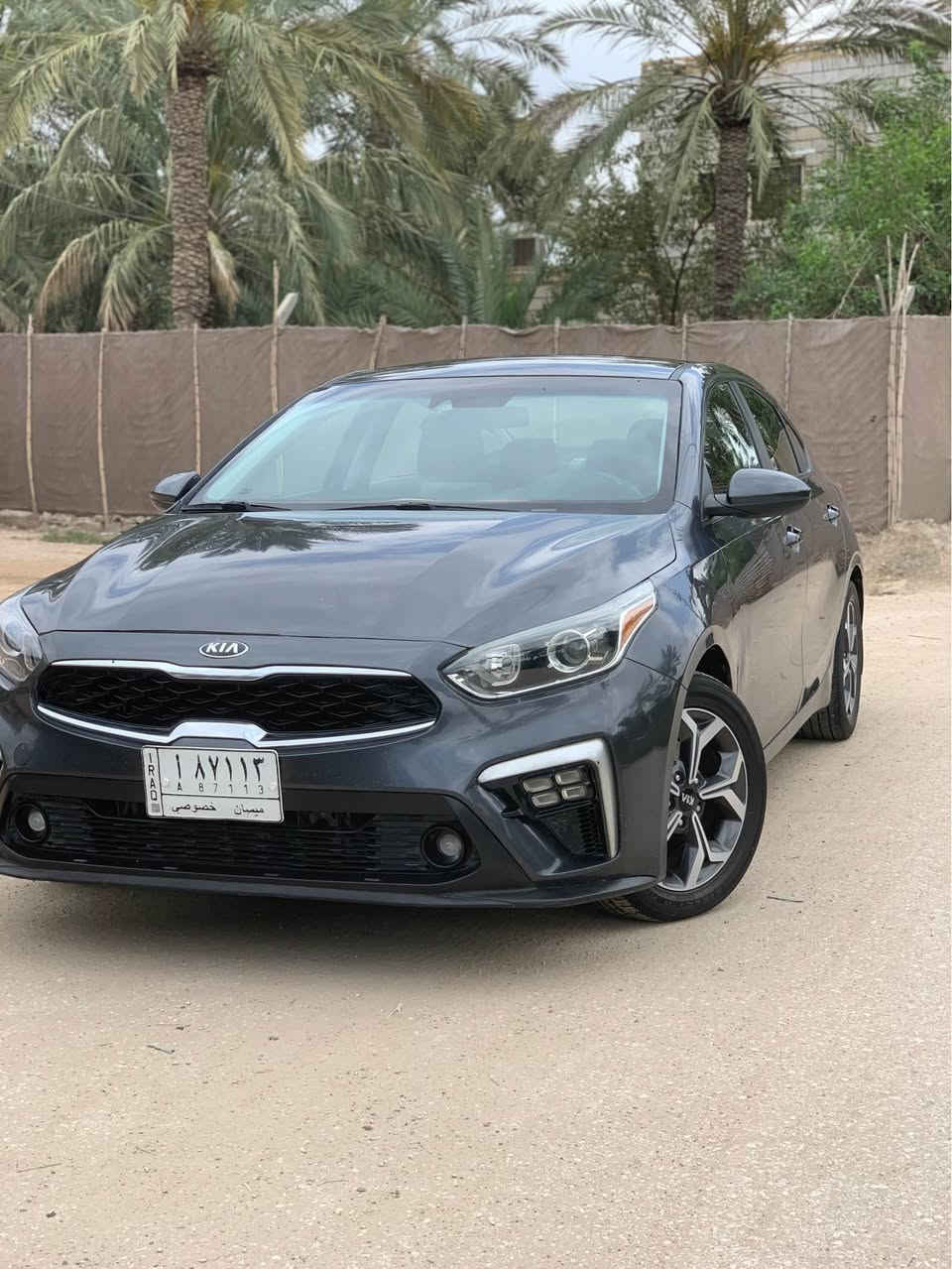 بيع مستعجل : سياره فورتي ٢١  معوقين مكينه ٢٠٠٠ دوش امريكي حادثها شبر من البنيد والجاملغ بدون اي ضرر داخلي  السياره مديل ٢٠ اصل مسجله ٢١ دخول متأخر سوق الشيوخ, ذي قار


**إذا كنت صاحب هذا الإعلان وتريد حذفه لأي سبب، رجاءا أرسل رسالة إلى الدعم الفني**