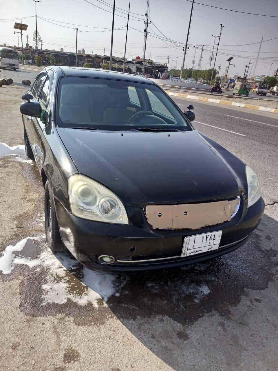 سلام عليكم كيه اوبتما للبيع رقم بابل وارد امريكي موديل 2006 محرك 2400 سياره كير محرك صدر تخم تاير جديد جاهزه من كلشي سياره كير عادي سياره بيه فتحه بالقماره  سياره قطعه واحده جاملغ امامي السعر 77 وبيه مجال مكان سياره بابل شوملي اي استفسار عرقم ***********
