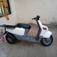 ياماها بيكم • نضافه ٨٠٪ • كهربائيات كامله